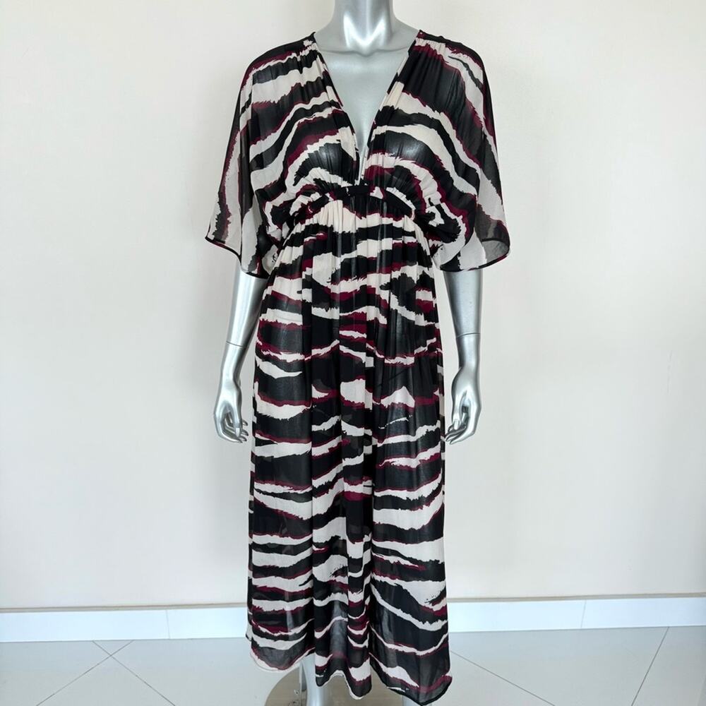 Women beach cover size M